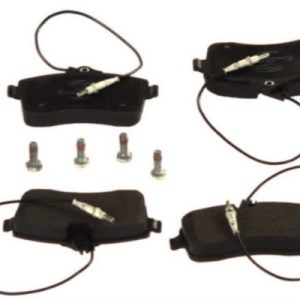 Set placute frana KRIEGER 0950006321 – PEOUGET | AutoRival