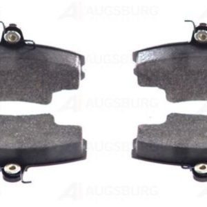 Set placute frana KRIEGER 0950006354 – PEOUGET | AutoRival