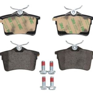 Set placute frana KRIEGER 0950006358 – PEOUGET | AutoRival