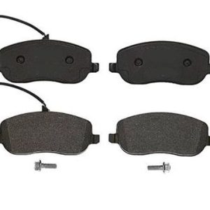 Set placute frana KRIEGER 0950006379 – PEOUGET | AutoRival