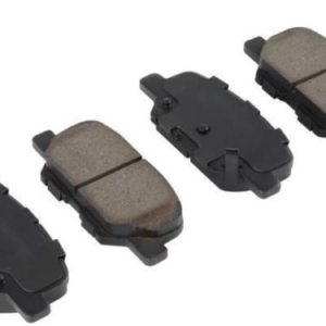 Set placute frana KRIEGER 0950006522 – PEOUGET | AutoRival