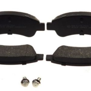 Set placute frana KRIEGER 0950006561 – PEOUGET | AutoRival