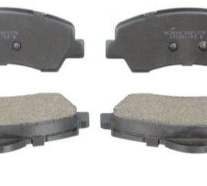 Set placute frana KRIEGER 0950006564 – PEOUGET | AutoRival