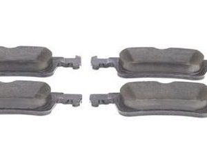Set placute frana KRIEGER 0950006579 – PEOUGET | AutoRival