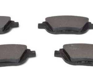 Set placute frana KRIEGER 0950006583 – PEOUGET | AutoRival