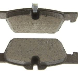 Set placute frana KRIEGER 0950006656 – PEOUGET | AutoRival