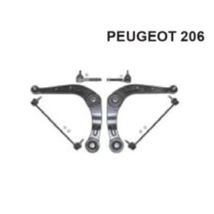 Set reparatie bara stabilizatoare RINGER 1141001227 – PEOUGET | AutoRival
