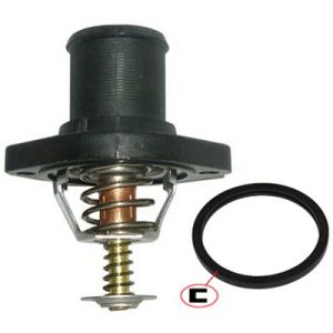Termostat lichid racire E-KRAFT 1925004091 – PEOUGET | AutoRival