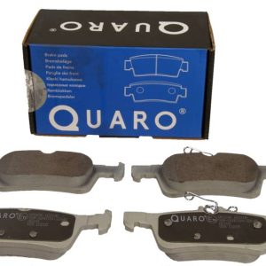 Set placute frana QUARO QP0696 – PEOUGET | AutoRival