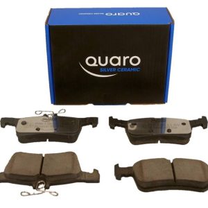 Set placute frana QUARO QP0696C – PEOUGET | AutoRival