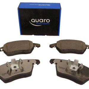 Set placute frana QUARO QP1022C – PEOUGET | AutoRival