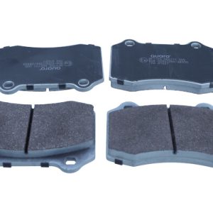 Set placute frana QUARO QP1159 – PEOUGET | AutoRival