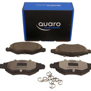 Set placute frana QUARO QP1243C – PEOUGET | AutoRival
