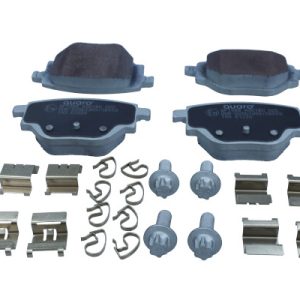 Set placute frana QUARO QP1388 – PEOUGET | AutoRival