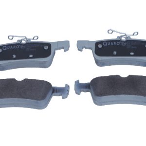 Set placute frana QUARO QP2165 – PEOUGET | AutoRival
