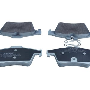 Set placute frana QUARO QP2208 – PEOUGET | AutoRival