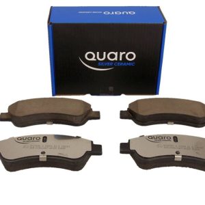 Set placute frana QUARO QP2989C – PEOUGET | AutoRival