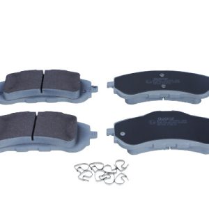 Set placute frana QUARO QP3860 – PEOUGET | AutoRival
