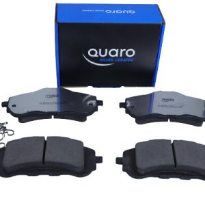 Set placute frana QUARO QP3860C – PEOUGET | AutoRival