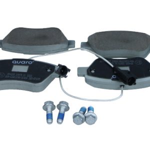 Set placute frana QUARO QP4293 – PEOUGET | AutoRival