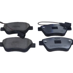Set placute frana QUARO QP4293C – PEOUGET | AutoRival