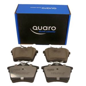 Set placute frana QUARO QP4462C – PEOUGET | AutoRival