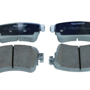 Set placute frana QUARO QP5245 – PEOUGET | AutoRival