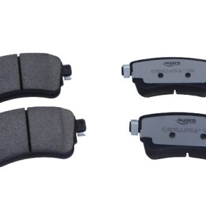 Set placute frana QUARO QP5245C – PEOUGET | AutoRival