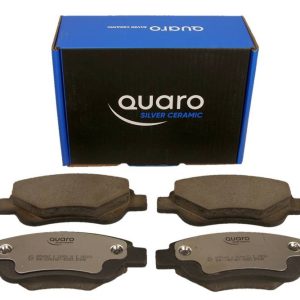 Set placute frana QUARO QP5456C – PEOUGET | AutoRival