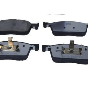 Set placute frana QUARO QP5721C – PEOUGET | AutoRival