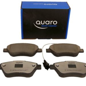 Set placute frana QUARO QP5786C – PEOUGET | AutoRival