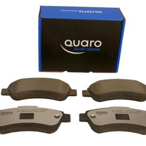 Set placute frana QUARO QP6563C – PEOUGET | AutoRival
