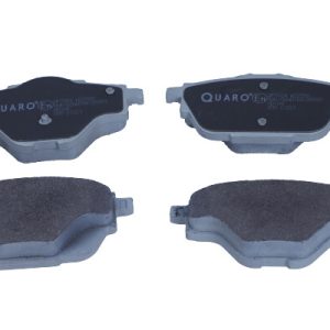 Set placute frana QUARO QP7024 – PEOUGET | AutoRival