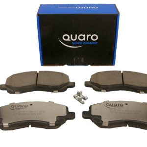 Set placute frana QUARO QP7145C – PEOUGET | AutoRival