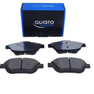 Set placute frana QUARO QP7217C – PEOUGET | AutoRival