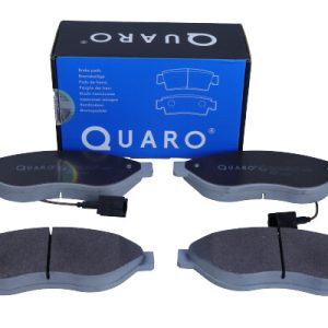 Set placute frana QUARO QP7603 – PEOUGET | AutoRival