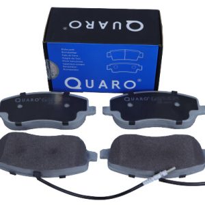 Set placute frana QUARO QP7971 – PEOUGET | AutoRival