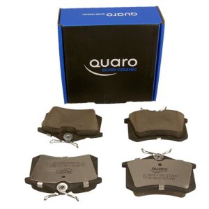 Set placute frana QUARO QP8078C – PEOUGET | AutoRival
