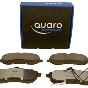Set placute frana QUARO QP8332C – PEOUGET | AutoRival