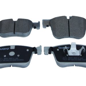 Set placute frana QUARO QP8373 – PEOUGET | AutoRival