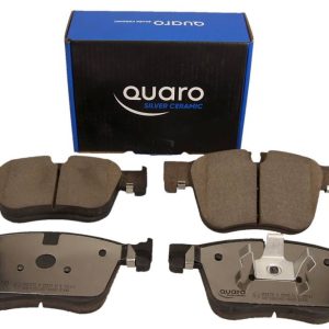 Set placute frana QUARO QP8373C – PEOUGET | AutoRival