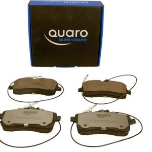 Set placute frana QUARO QP8560C – PEOUGET | AutoRival
