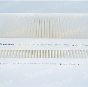 Set filtru aer habitaclu DREISSNER K0242DREIS – PEOUGET | AutoRival