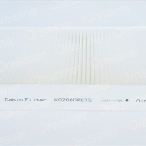 Filtru aer habitaclu DREISSNER K0288DREIS – PEOUGET | AutoRival