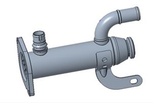 Radiator recirculare gaze de esapament KALTSTADT KS-06-0024 – PEOUGET | AutoRival