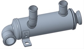 Radiator recirculare gaze de esapament KALTSTADT KS-06-0002 – PEOUGET | AutoRival