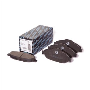 Set placute frana KROTTENDORF KRO1761 – PEOUGET | AutoRival