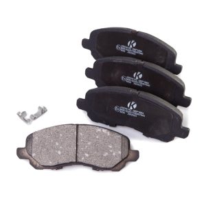Set placute frana KROTTENDORF KRO4142 – PEOUGET | AutoRival