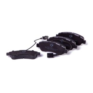 Set placute frana KROTTENDORF KRO2068 – PEOUGET | AutoRival