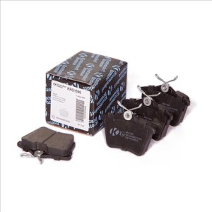 Set placute frana KROTTENDORF KRO1596 – PEOUGET | AutoRival